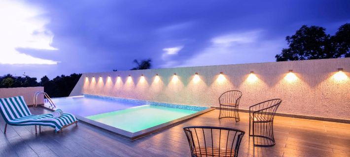 Sidra Pristine Hotel and Portico Halls Hotels in Kochi