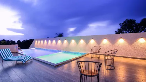 Sidra Pristine Hotel and Portico Halls in Kochi