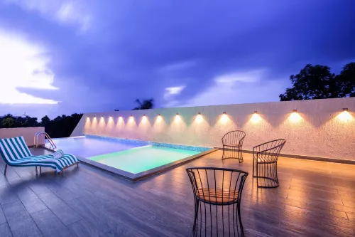 Sidra Pristine Hotel and Portico Halls Hotels in Kochi