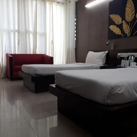 Hotel Tathagat