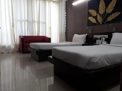 Hotel Tathagat Hotel a 