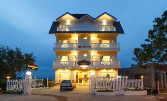 Rose Valley Hotel Da Lat Vietnam