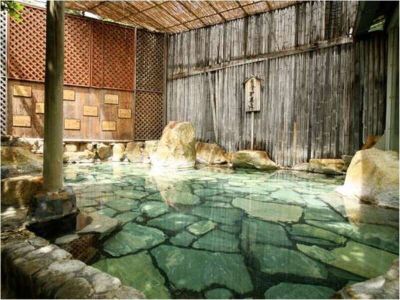 スパ・大浴場 白浜館の写真