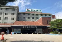 Suanbo Sangnok Hotel Hotels near Chungjuho Lake