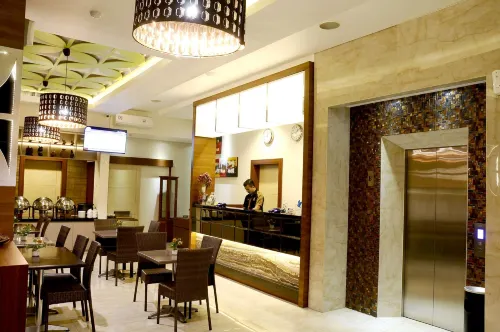 Biz Boulevard Hotel - 3 estrellas