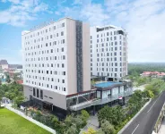 Prime Park Hotel & Convention Pekanbaru Hotel a Bukit Raya