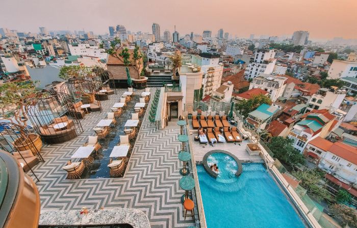 เพอริโดท แกรนด์ ลักชัวรี บูทีค โรงแรม