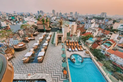 Peridot Grand Luxury Boutique Hotel