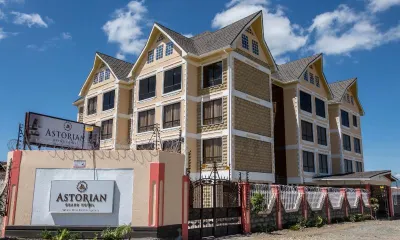 Astorian Grand Hotel Hoteles cerca de Lake Naivasha