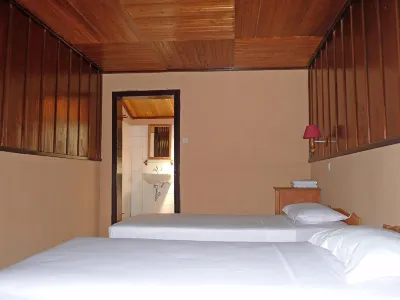 Ue Datu Cottages