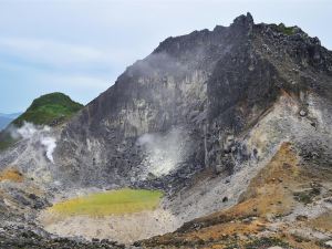 Penginapan Citra Sibayak