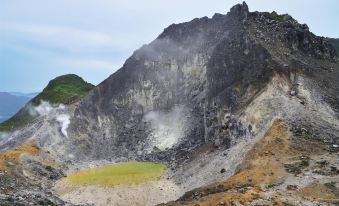 Penginapan Citra Sibayak