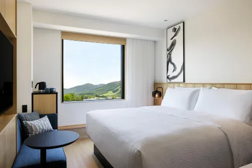 Fairfield by Marriott Hokkaido Minamifurano - parking