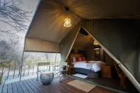 Boteti Tented Safari Lodge Hotels in Ngamiland East