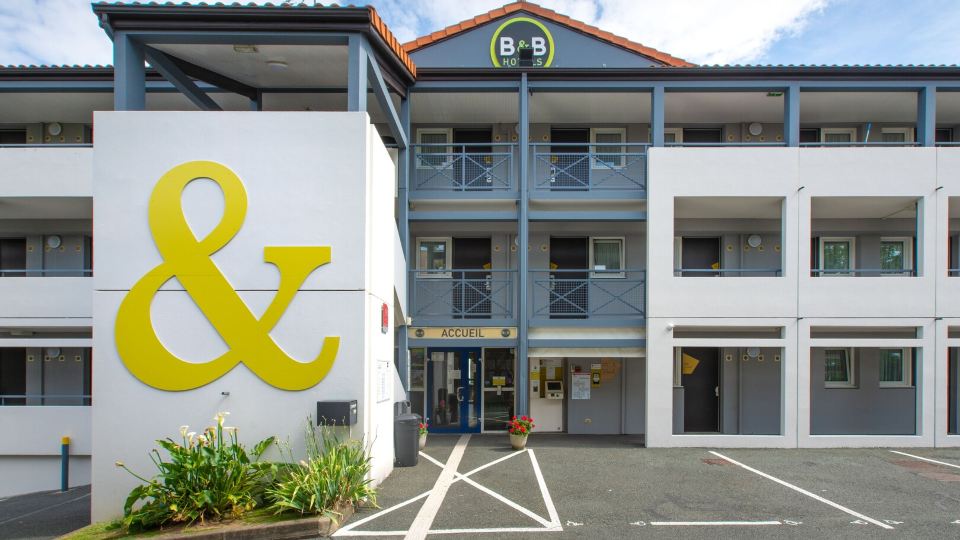 B&B Hotel Bayonne