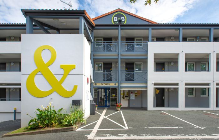 B&B Hotel Bayonne