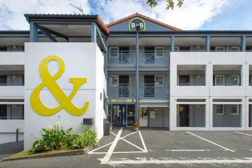 B&B 호텔 베이온