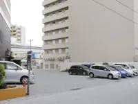 OKINAWA NAHANA HOTEL&SPA - parking