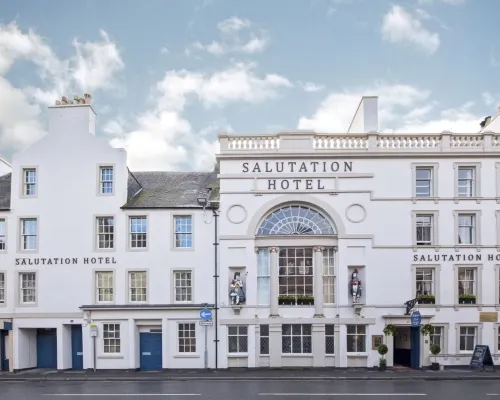 Salutation Hotel Hotels in Perth