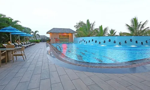 Bengaluru Marriott Hotel Whitefield