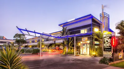 151 on London Motel & Conference Centre Hotels in Whanganui