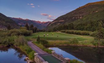 Vail's Mountain Haus at the Covered Bridge