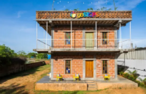 Gostops Pondicherry, Auroville โรงแรมใน