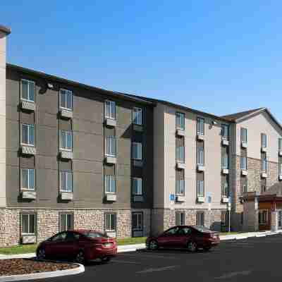 Extended Stay America Suites - Detroit - Rochester Hills Hotel Exterior