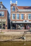 Snoozz Hotels Bolsward Boutique Hotel Zonder Receptie Met Digitale Sleutel Các khách sạn ở Workum