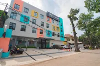 Sans Hotel Alexander Bandung Hotels in Cicendo