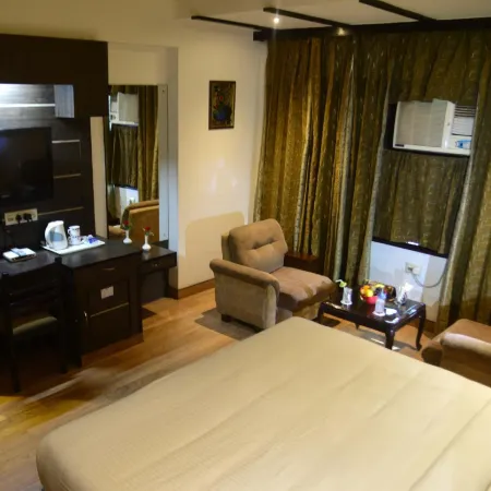 Hotel Krishna Continental