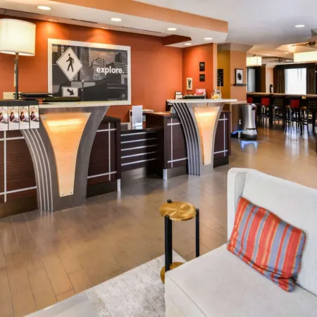 Hampton Inn & Suites San Francisco-Burlingame-Airport South