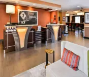 Hampton Inn & Suites San Francisco-Burlingame-Airport South - Bãi đậu xe