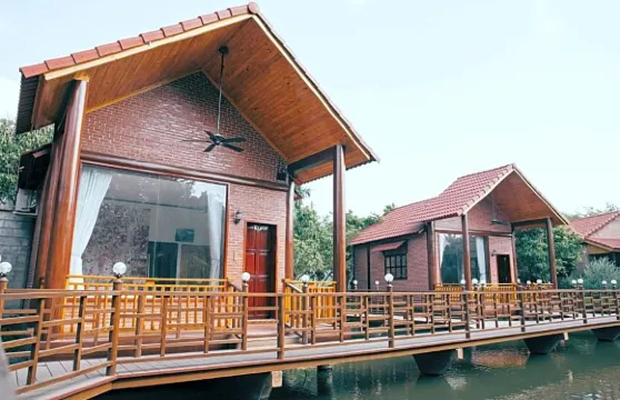 保嘉莊園-綠色度假村