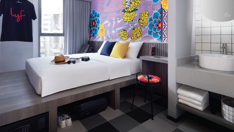 lyf Sukhumvit 8 Bangkok