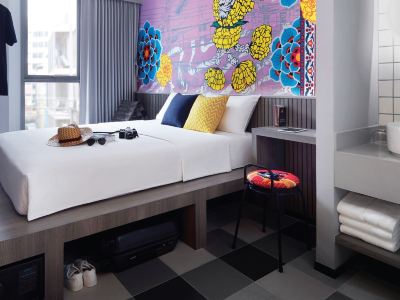 lyf Sukhumvit 8 Bangkok