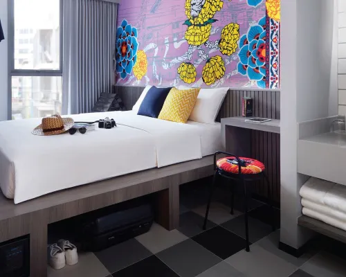 lyf Sukhumvit 8 Bangkok Hotels near Nana