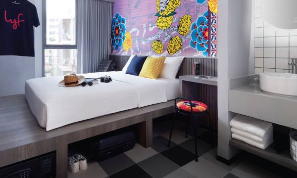 lyf Sukhumvit 8 Bangkok