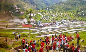 Banaue Evergreen Hostel and Restaurant