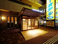 Super Hotel Izumo Ekimae Hôtels à proximité de la JR Oda station