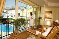 Parkhotel - piscina