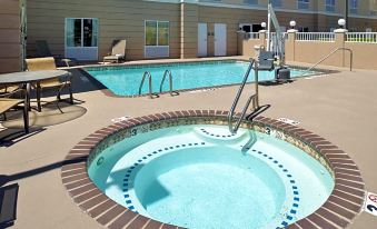 Hampton Inn Fort Stockton