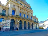 Hôtel de La Croix de Malte Hotel di Cherbourg-Octeville