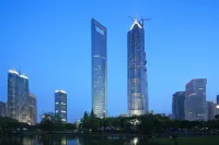 Shanghai Lujiazui Area BaBaiBan LANOU Hotel - Boutique