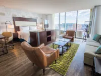 Hampton Inn & Suites Washington D.C./Navy Yard Area Hotels near District Wharf
