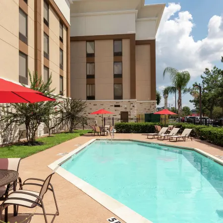 Hampton Inn Houston/Humble-Airport Area