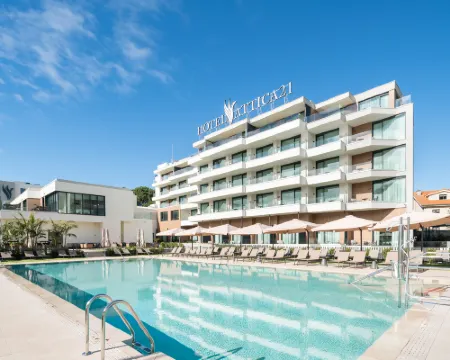 Attica21 Vigo 4 Superior Hoteles en Vigo