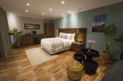 Casa Santiago Hotel Boutique Hotels in Queretaro
