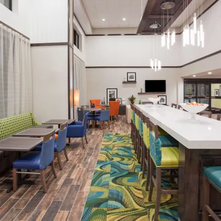 Hampton Inn & Suites Sioux City/South
