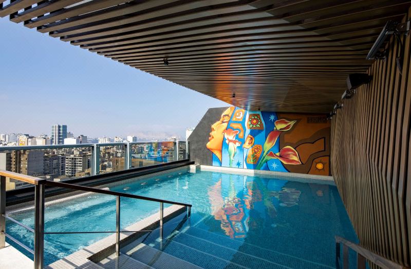 Hilton Garden Inn Lima Miraflores photo 2